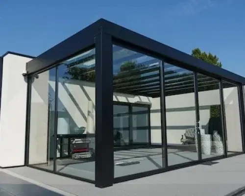 cube veranda