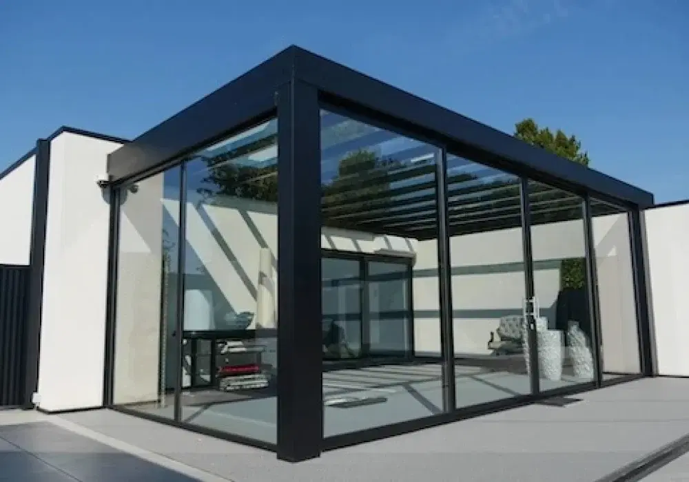 cube veranda