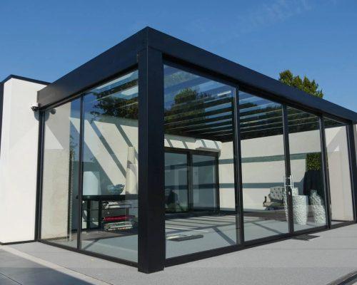 Cube veranda - Global veranda