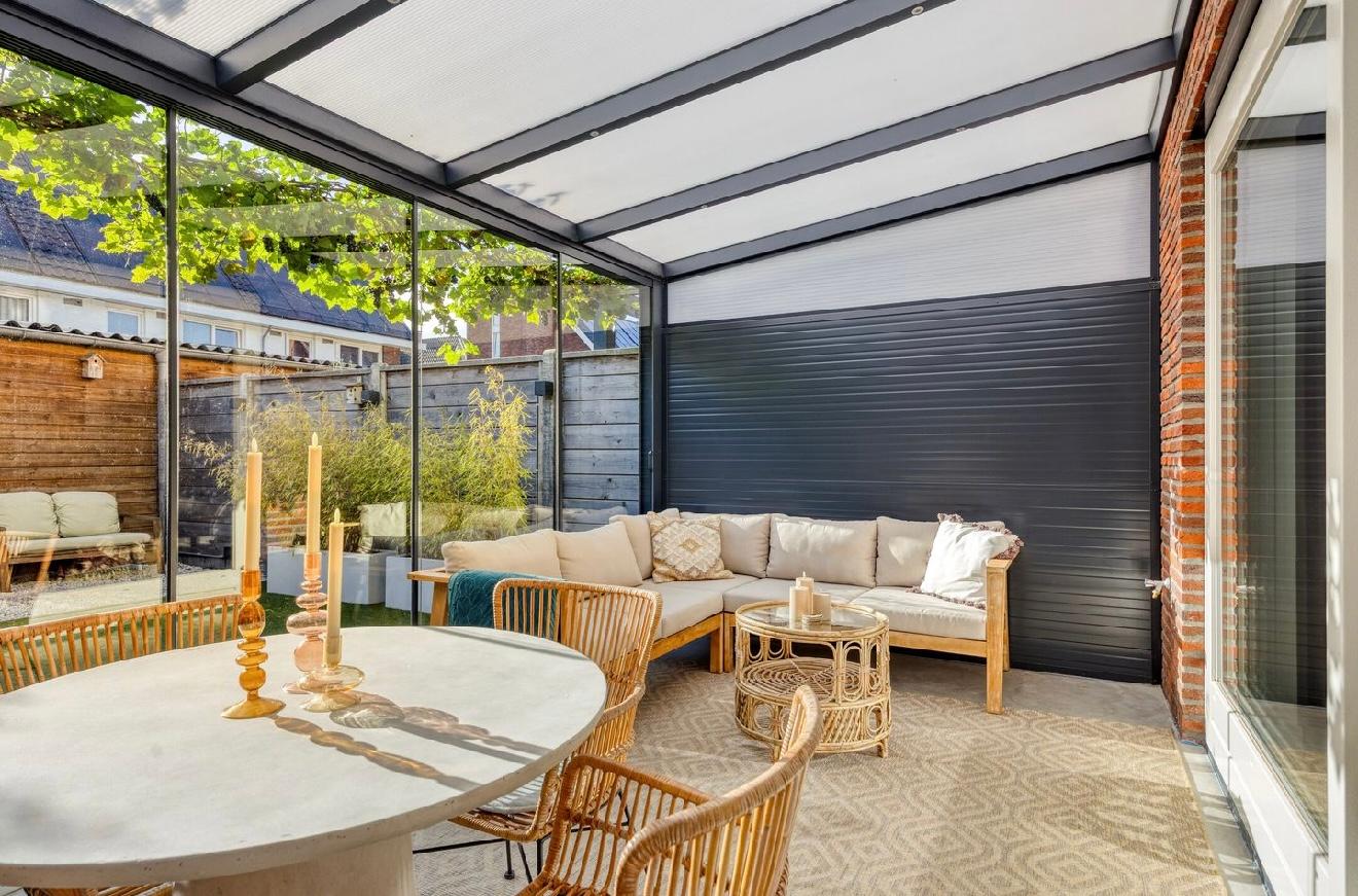 Gerealiseerd project van Global Veranda