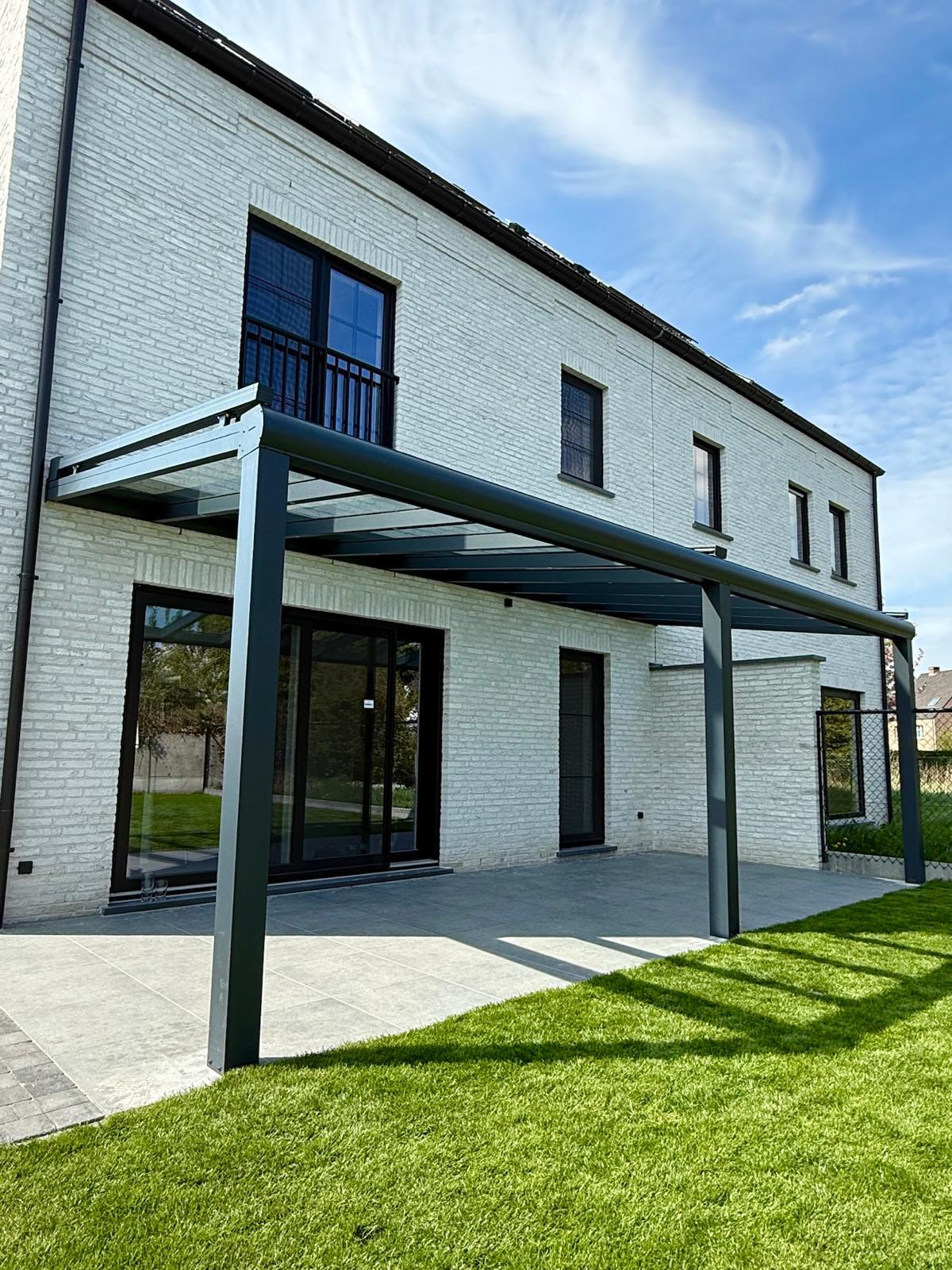 Gerealiseerd project van Global Veranda