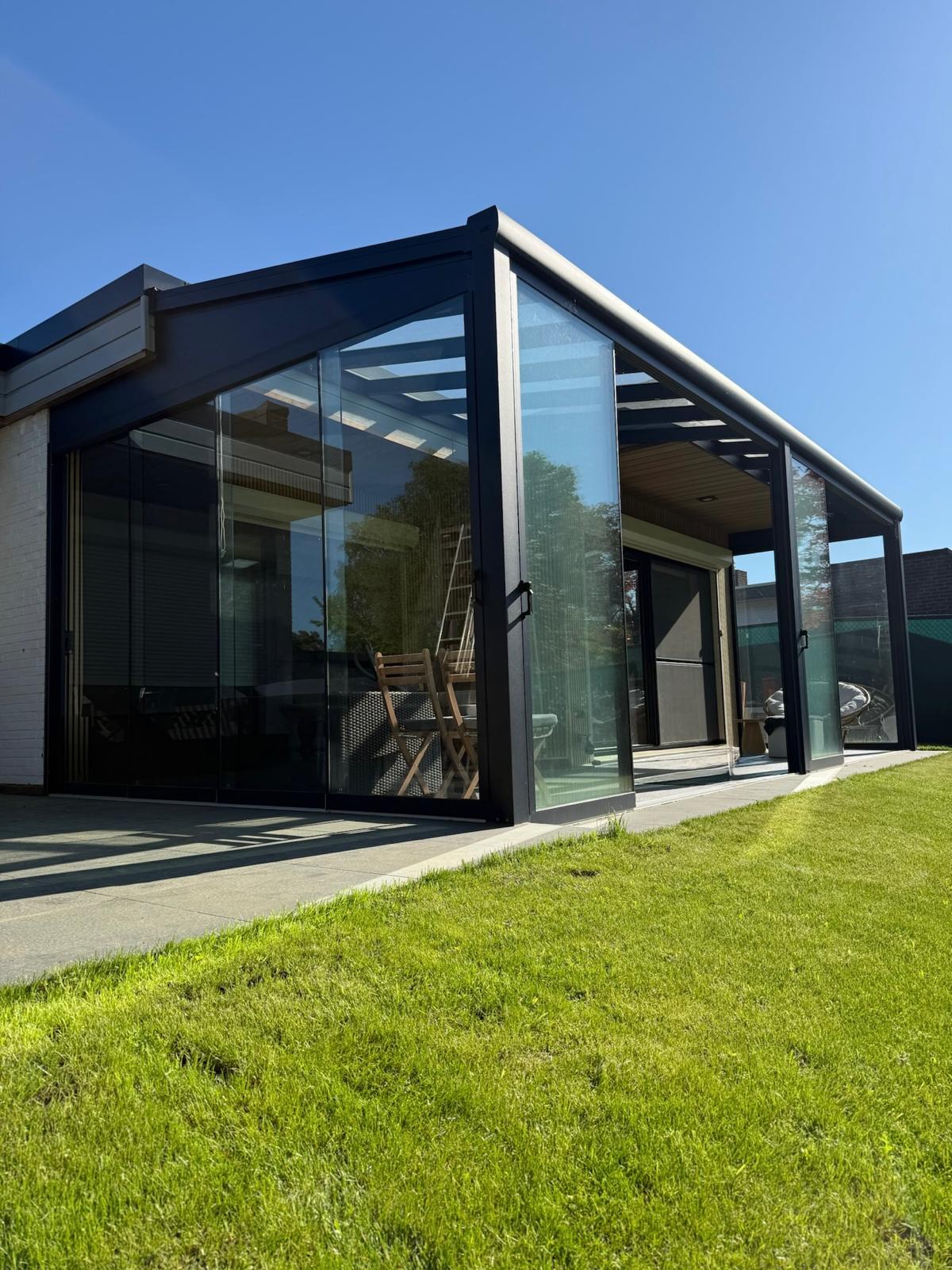 Gerealiseerd project van Global Veranda