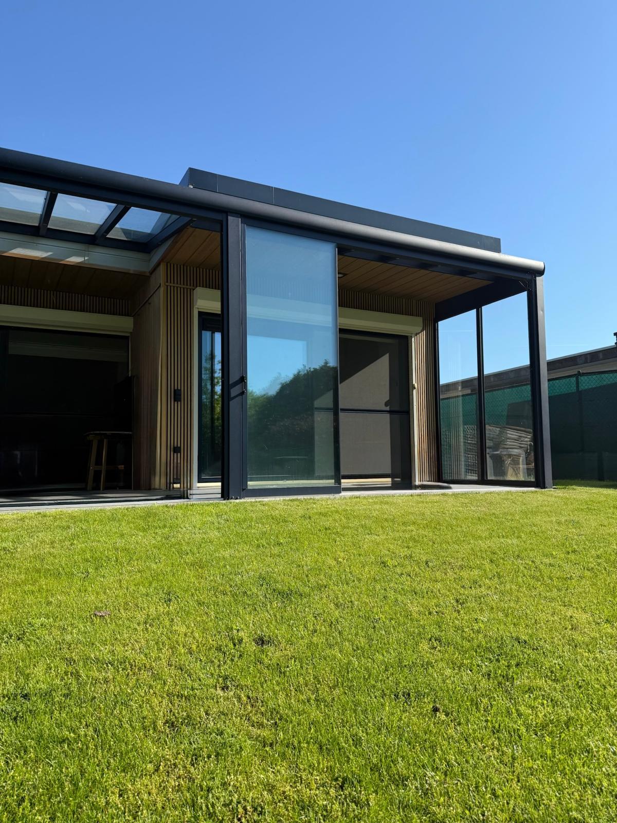 Gerealiseerd project van Global Veranda