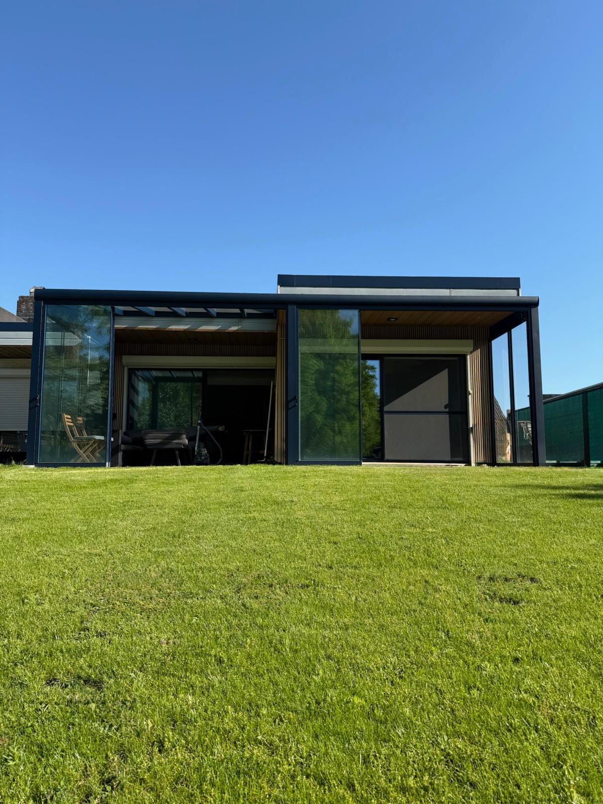 Gerealiseerd project van Global Veranda