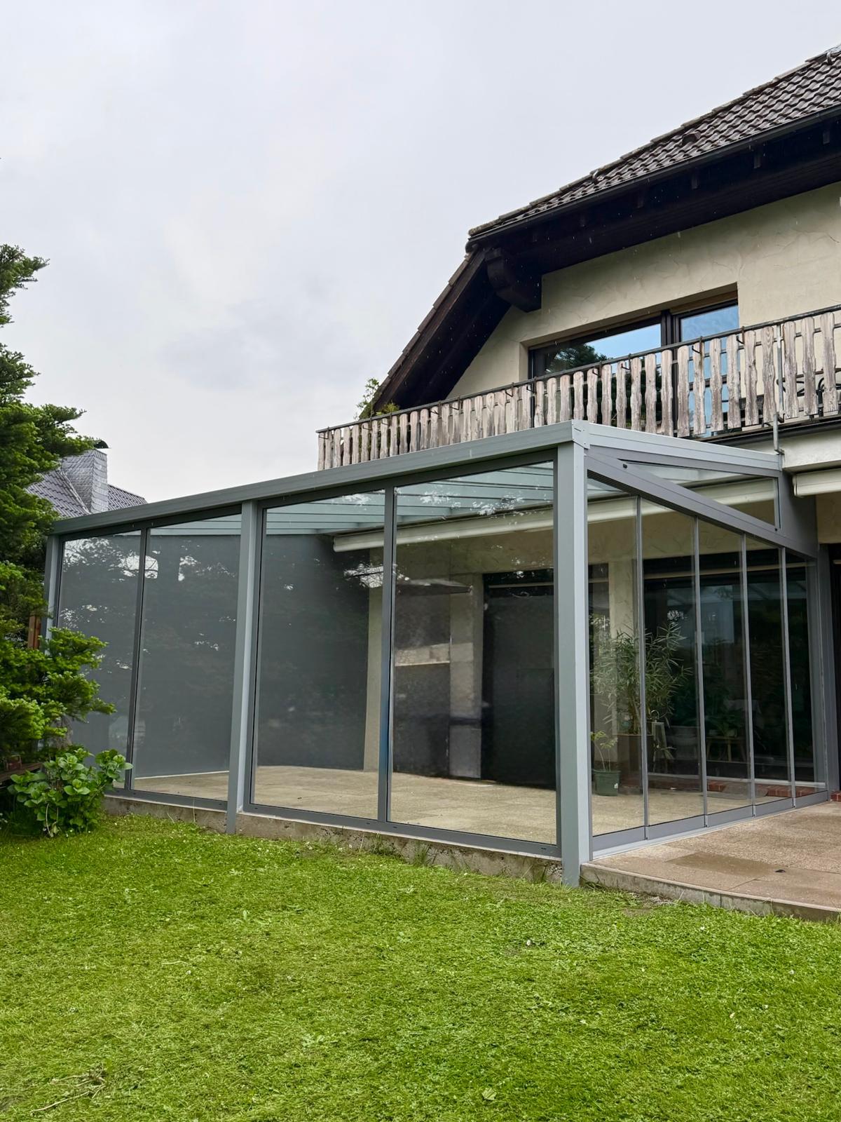 Gerealiseerd project van Global Veranda