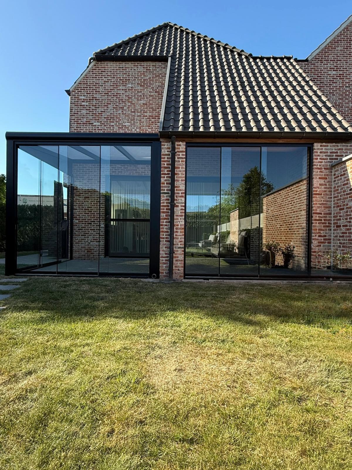 Gerealiseerd project van Global Veranda