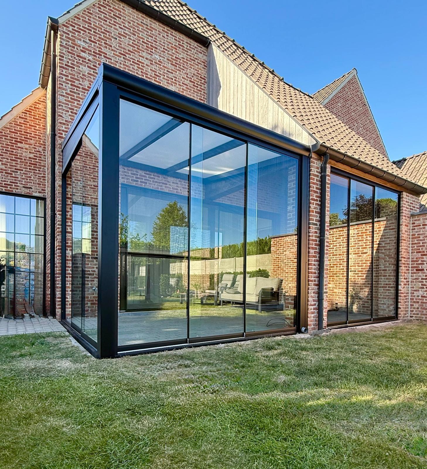 Gerealiseerd project van Global Veranda