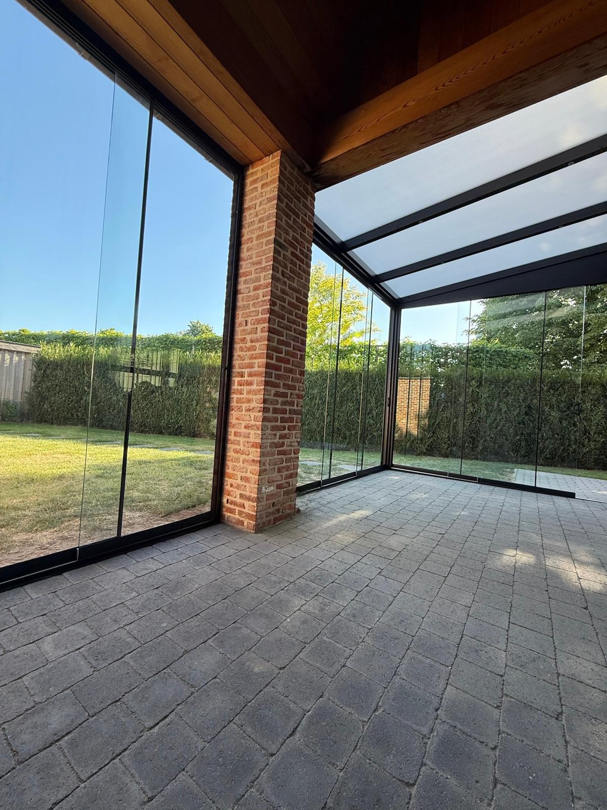Gerealiseerd project van Global Veranda