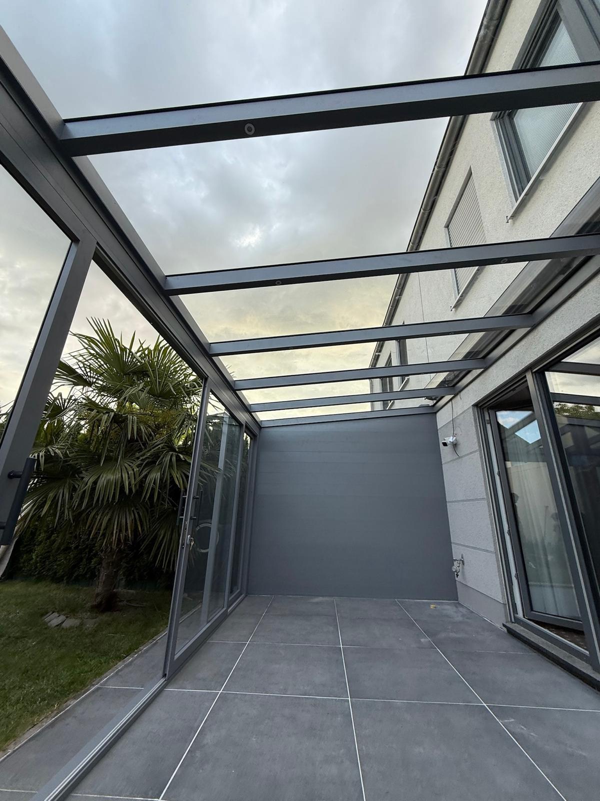 Gerealiseerd project van Global Veranda