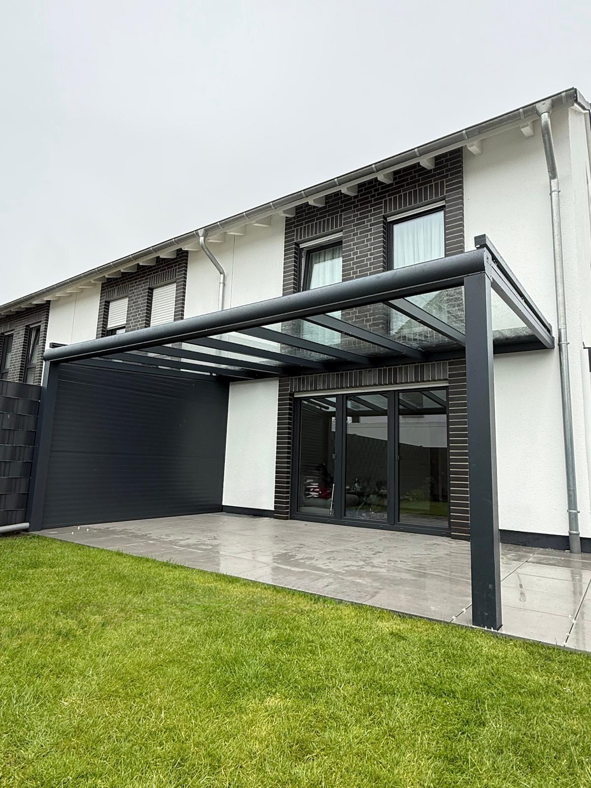 Gerealiseerd project van Global Veranda