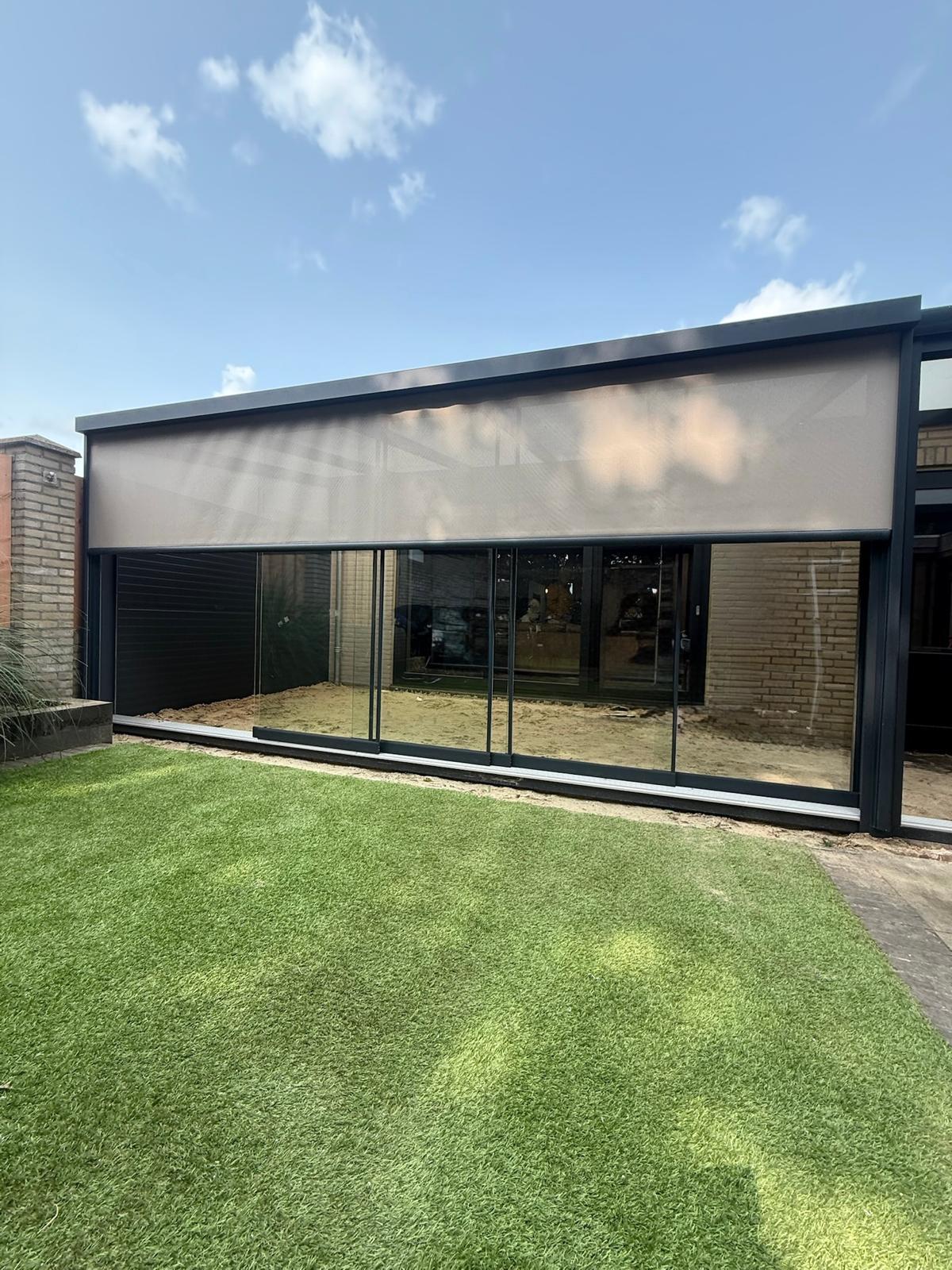 Gerealiseerd project van Global Veranda