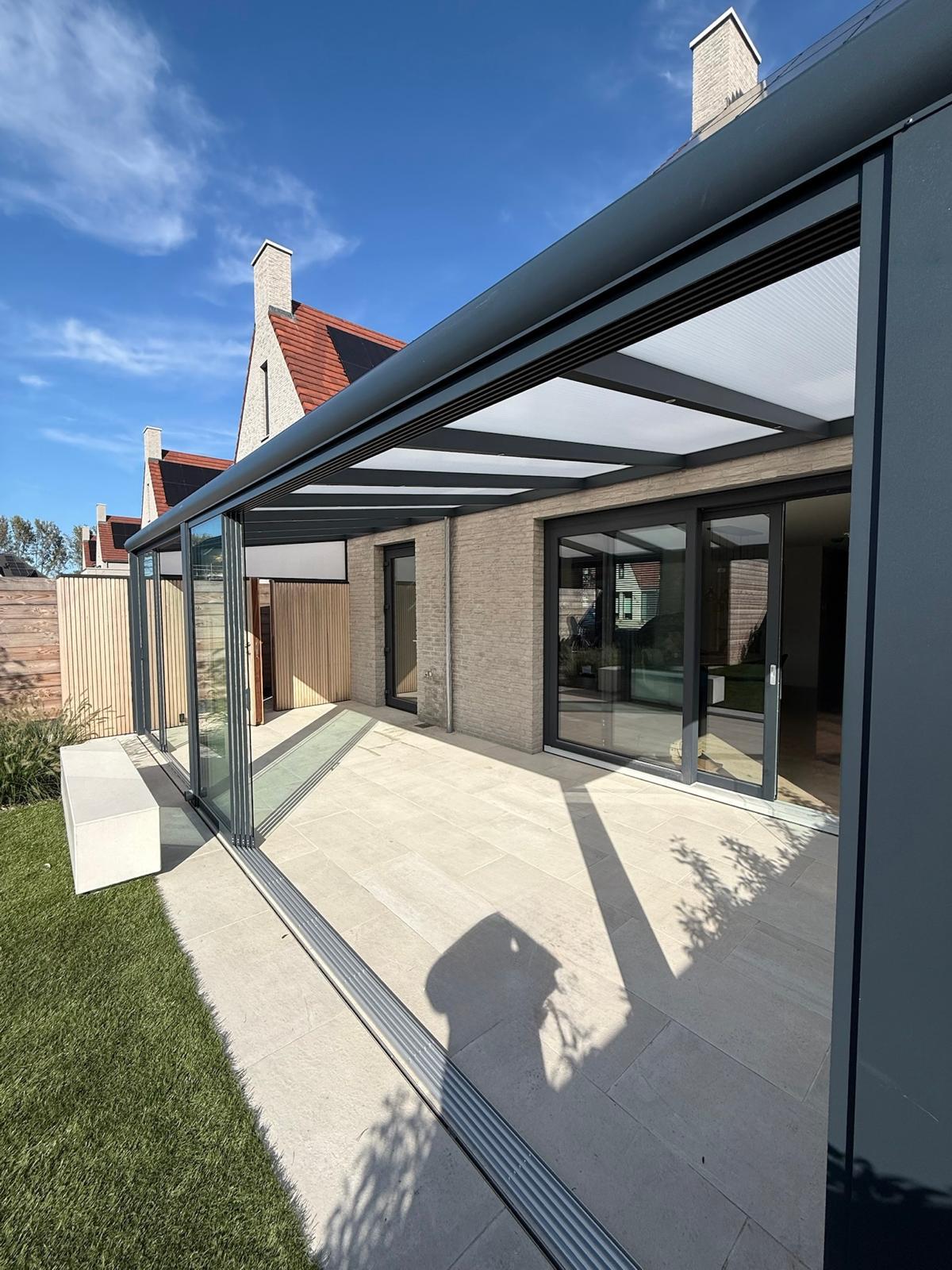 Gerealiseerd project van Global Veranda