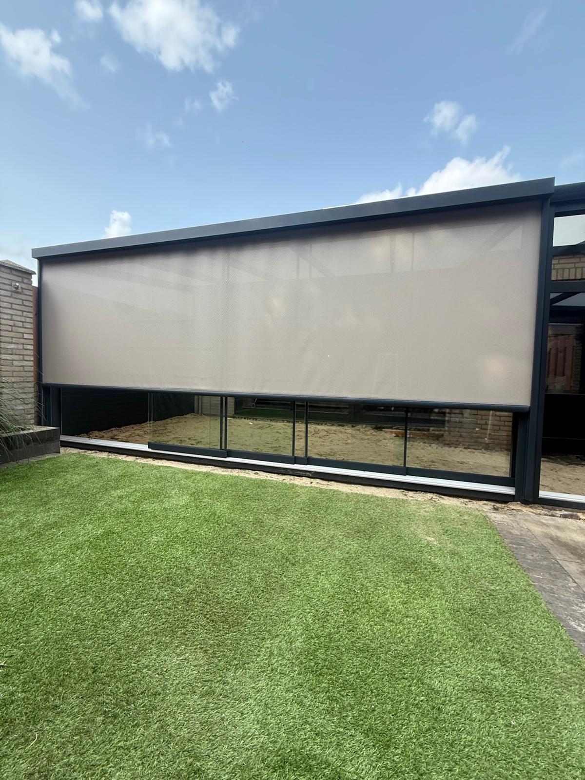 Gerealiseerd project van Global Veranda