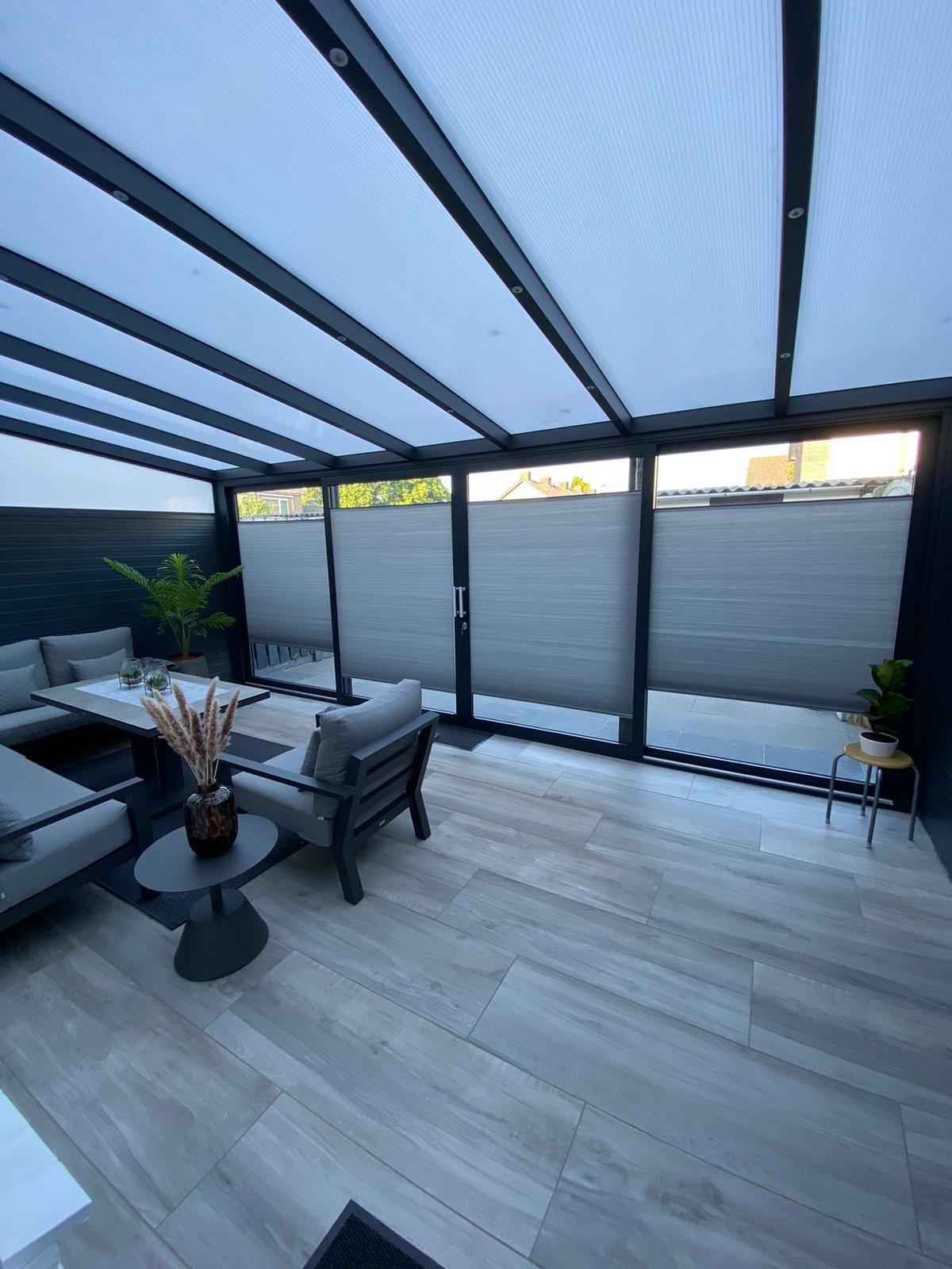 Gerealiseerd project van Global Veranda