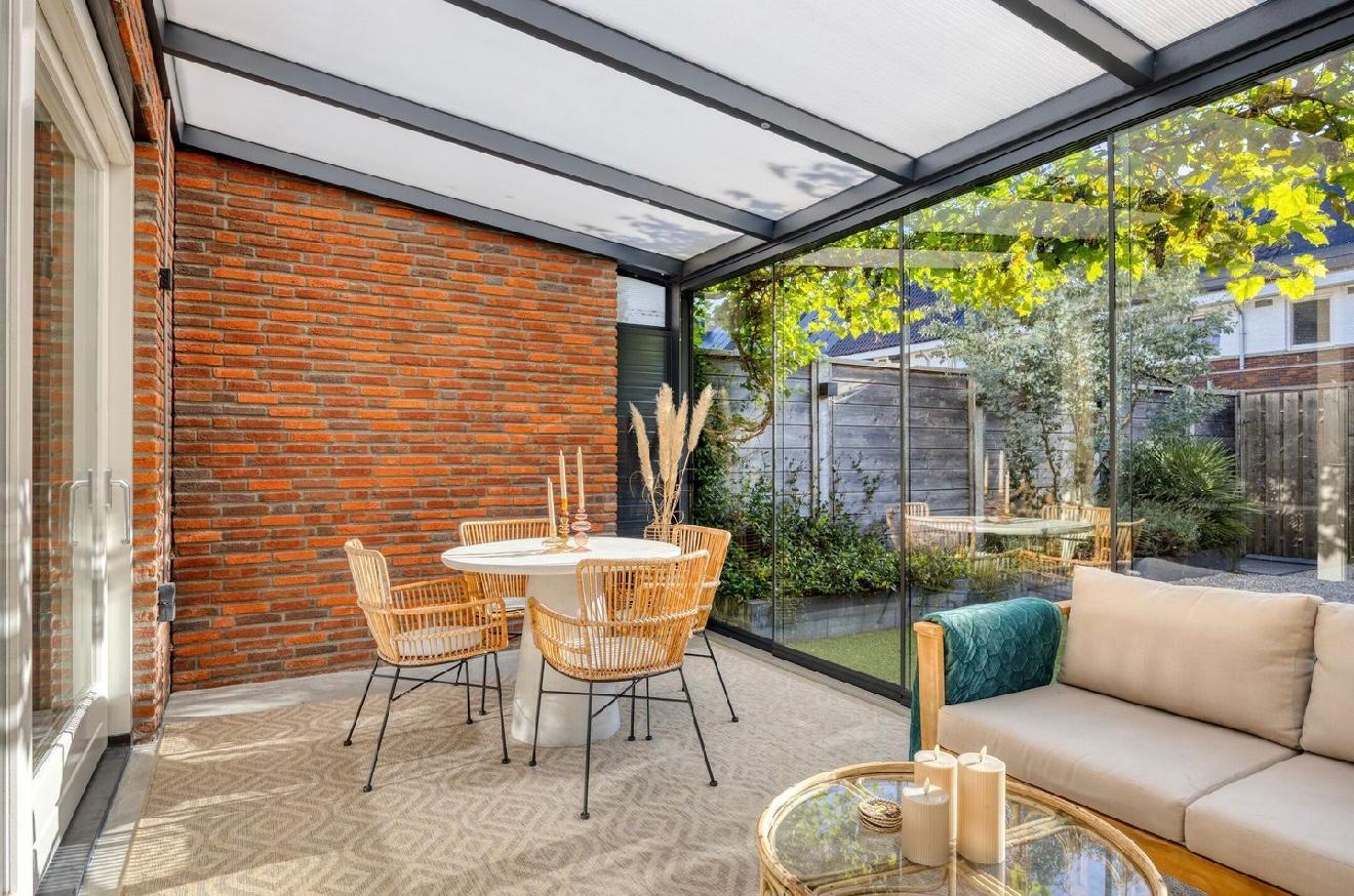 Gerealiseerd project van Global Veranda