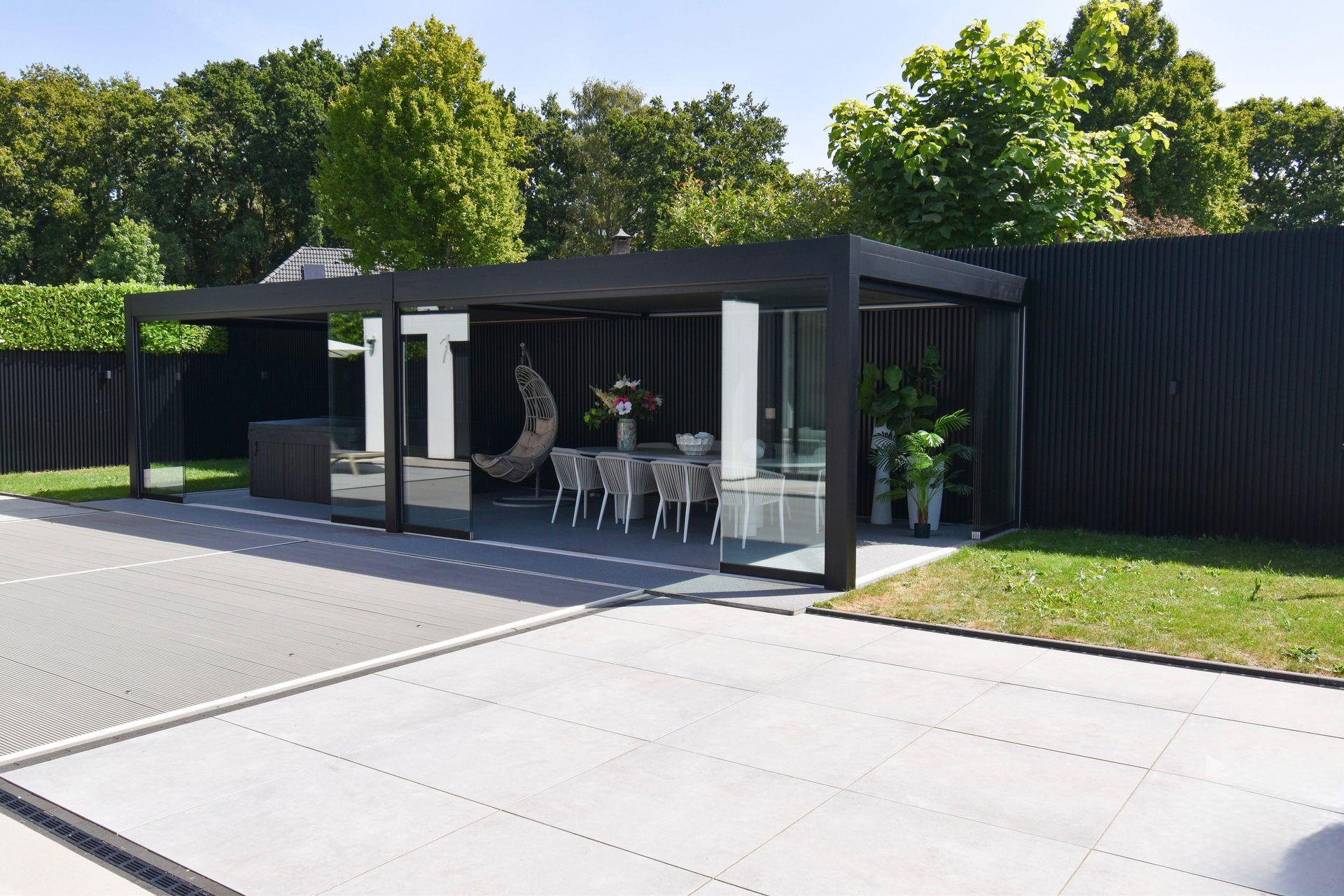 Gerealiseerd project van Global Veranda