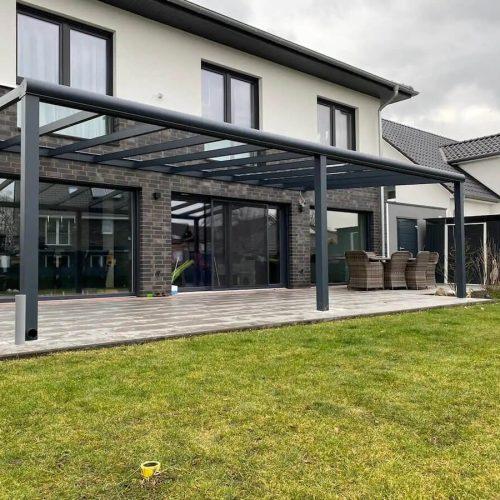 Veranda aan huis in Eindhoven