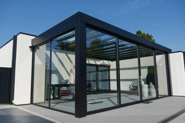 Cube veranda - Global veranda